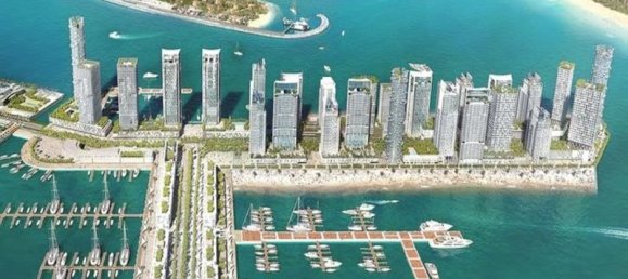 2 bedrooms Apartment in Dubai Harbour, UAE No. 2406 9