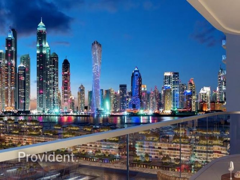 2 bedrooms Apartment in Dubai Harbour, UAE No. 2406