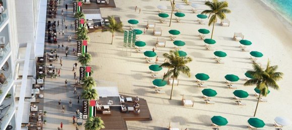 2 bedrooms Apartment in Dubai Harbour, UAE No. 2406 10