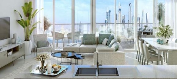 2 bedrooms Apartment in Dubai Harbour, UAE No. 2406 3