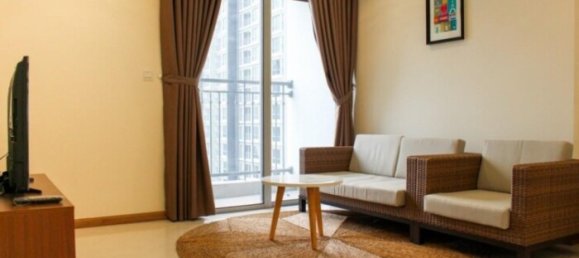 1 dormitorio apartamento en alquiler en Binh Thanh, Ho Chi Minh, Vietnam № 75163 4