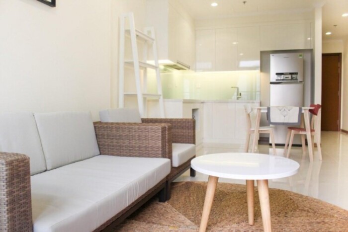 1 dormitorio apartamento en alquiler en Binh Thanh, Ho Chi Minh, Vietnam № 75163