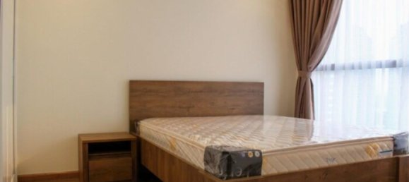 1 dormitorio apartamento en alquiler en Binh Thanh, Ho Chi Minh, Vietnam № 75163 2