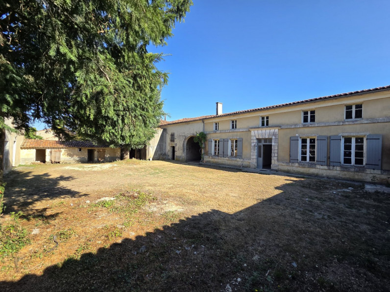 4-Zimmer Haus in Charente, France, Nr. 295249