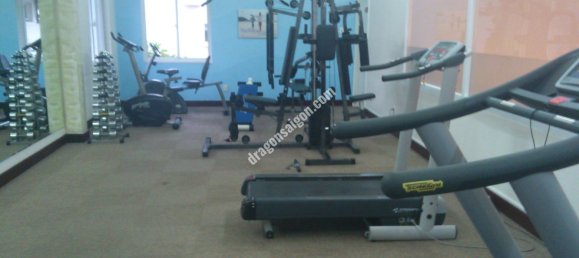 Wohnung in District 7, Vietnam 180m², Nr. 11017 10