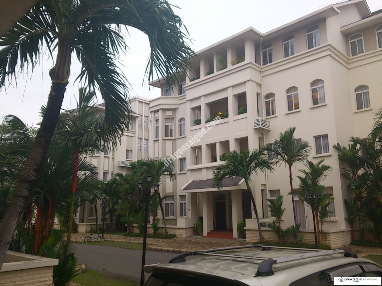 Wohnung in District 7, Vietnam 180m², Nr. 11017