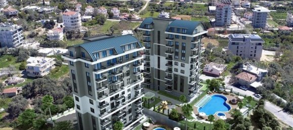 Apartment 1+1 in Avsallar, Turkey No. 30502 3