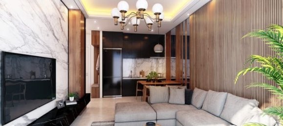 Apartment 1+1 in Avsallar, Turkey No. 30502 12