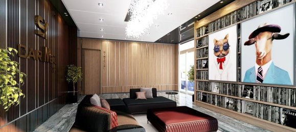 Apartment 1+1 in Avsallar, Turkey No. 30502 14