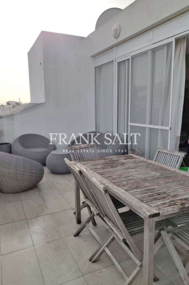 1 غرف نوم بانتهاوس في Swieqi, Malta رقم 6853