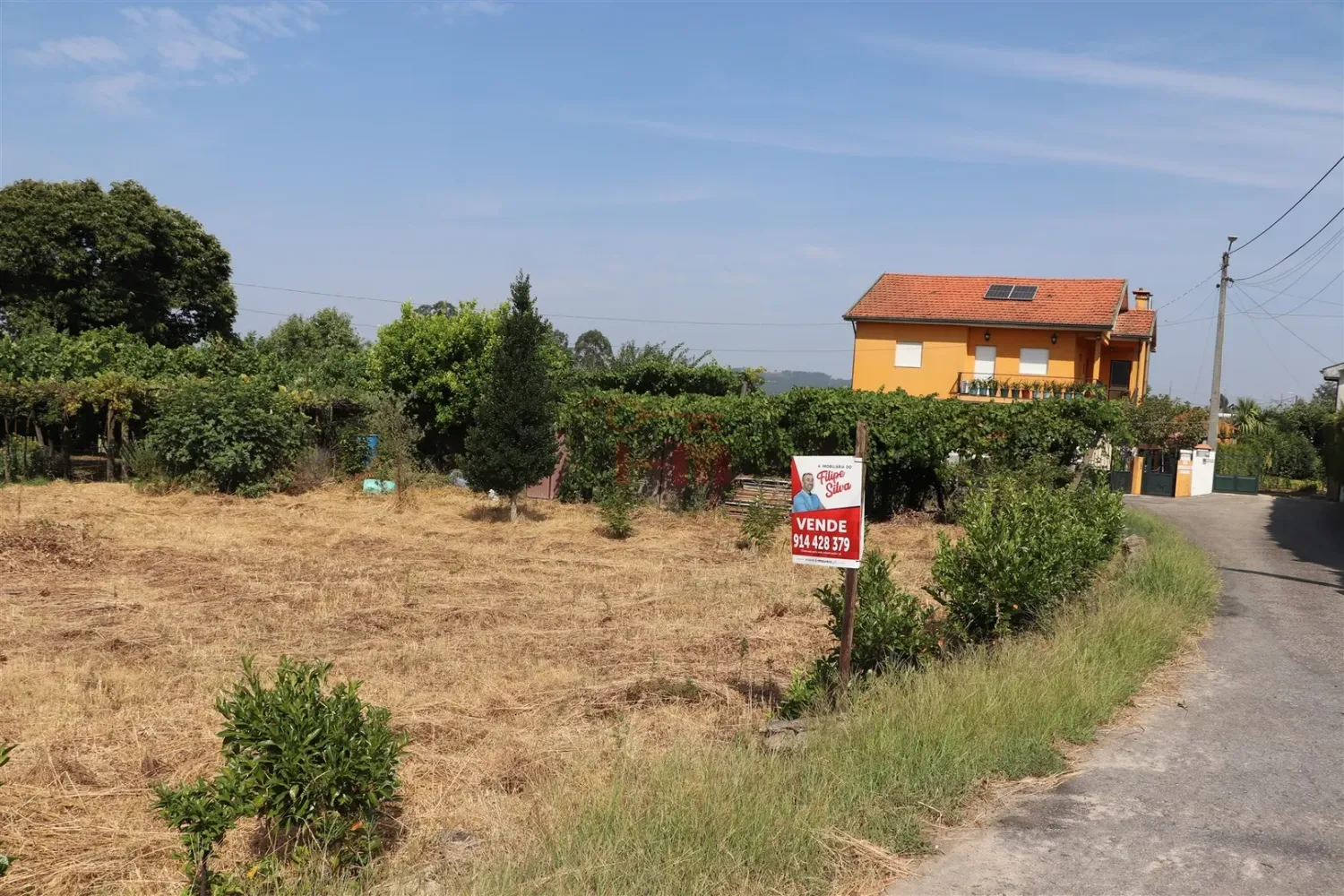  Land in Freamunde, Portugal No. 239426