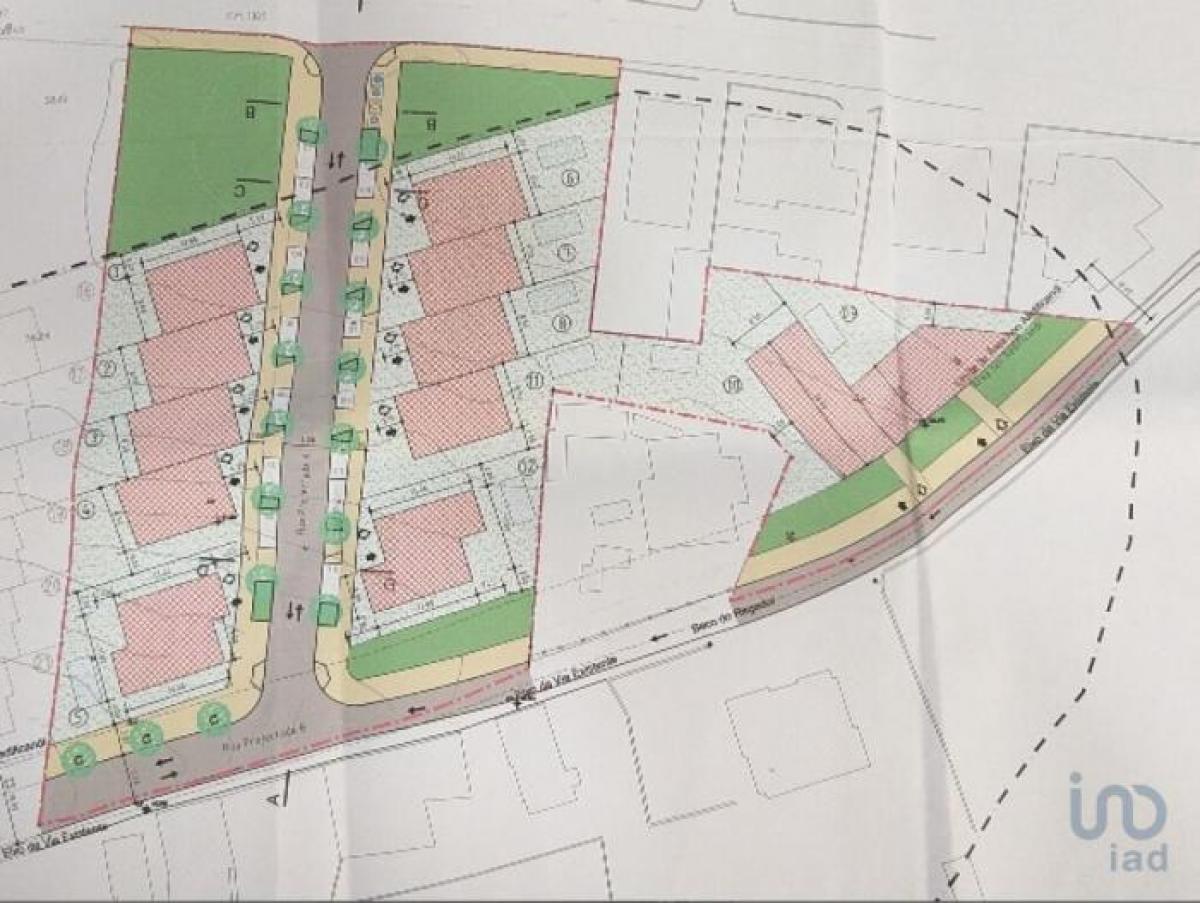  Land in Olhao, Portugal No. 2132