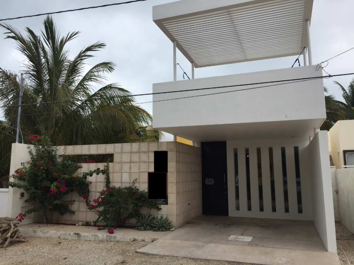 2 غرف نوم منزل في Yucatan, Mexico رقم 146442