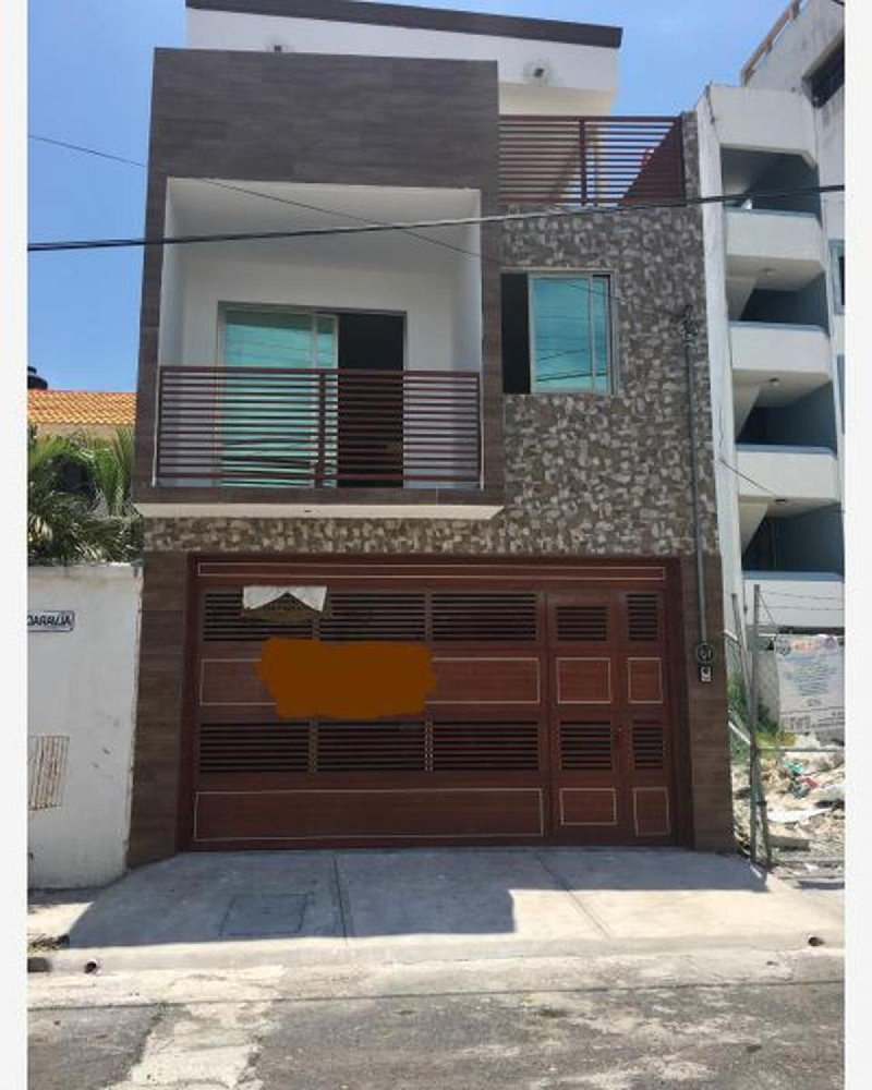 Casa T3 em Veracruz, Mexico N.º 207774