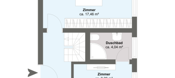 3 Schlafzimmer Doppelhaus in Hanover, Germany, Nr. 321106 11