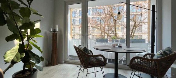 Квартира с 2 комнатами в Шарлоттенбург, Германия № 90857 3