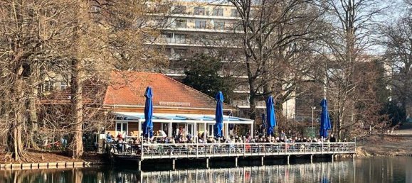 Квартира с 2 комнатами в Шарлоттенбург, Германия № 90857 18