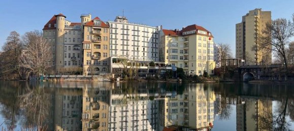 Квартира с 2 комнатами в Шарлоттенбург, Германия № 90857 17