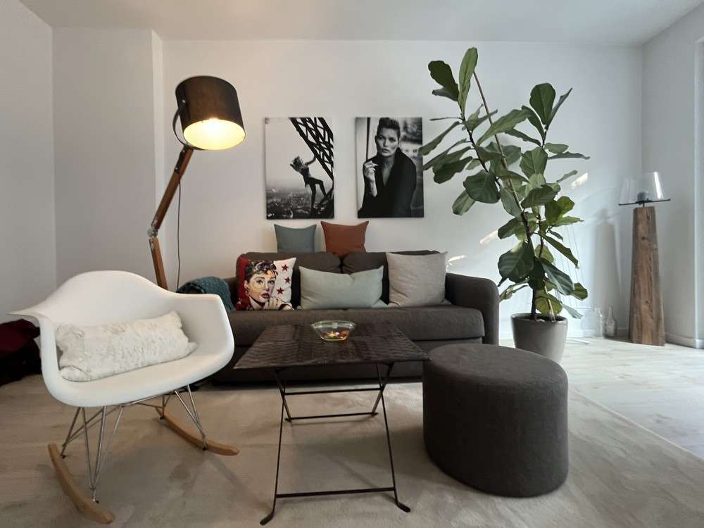 Квартира с 2 комнатами в Шарлоттенбург, Германия № 90857