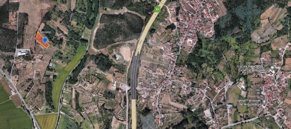 2067m² Land in Coimbra, Portugal No. 227459 4