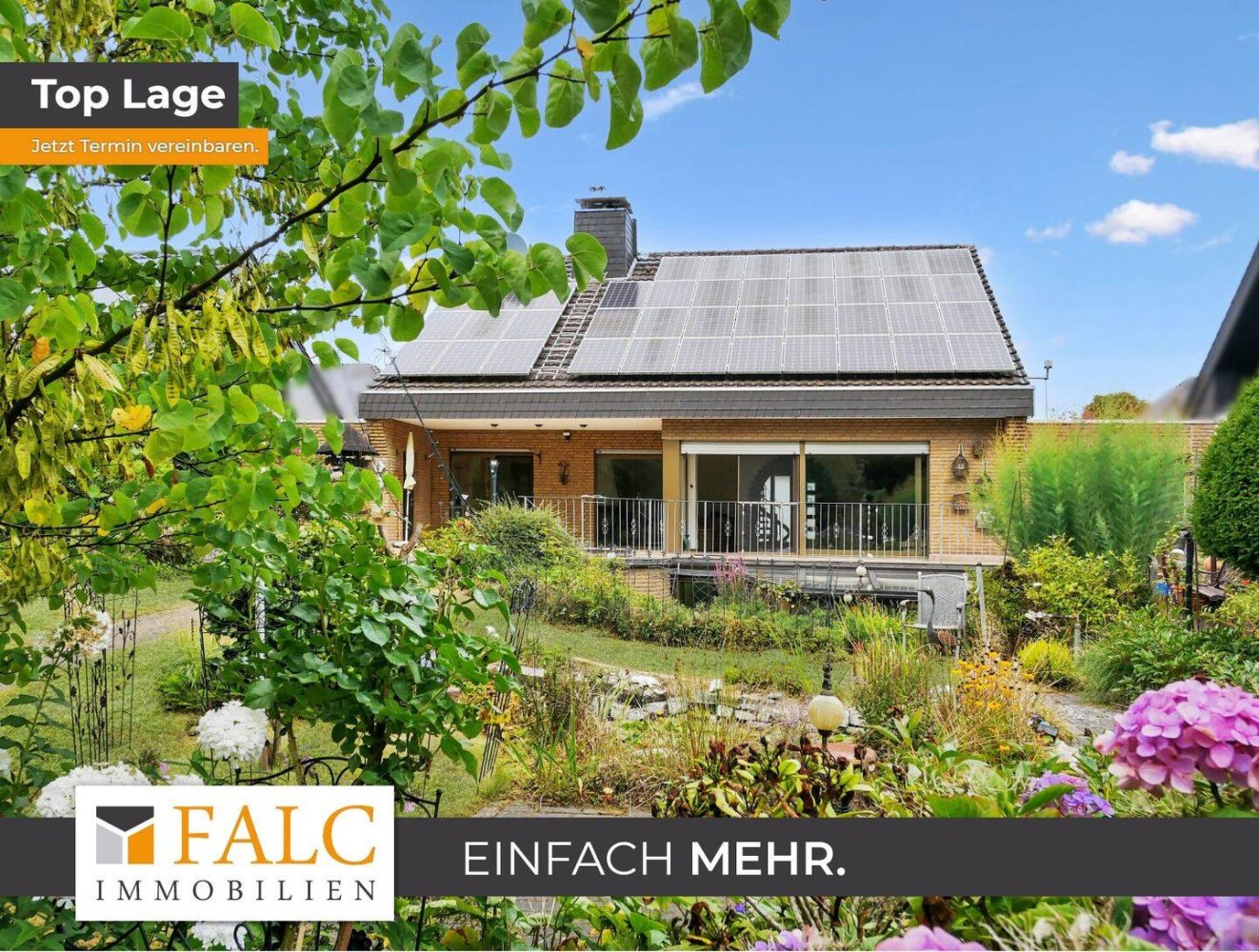 1 غرف نوم منزل في Wesel, Germany رقم 358364