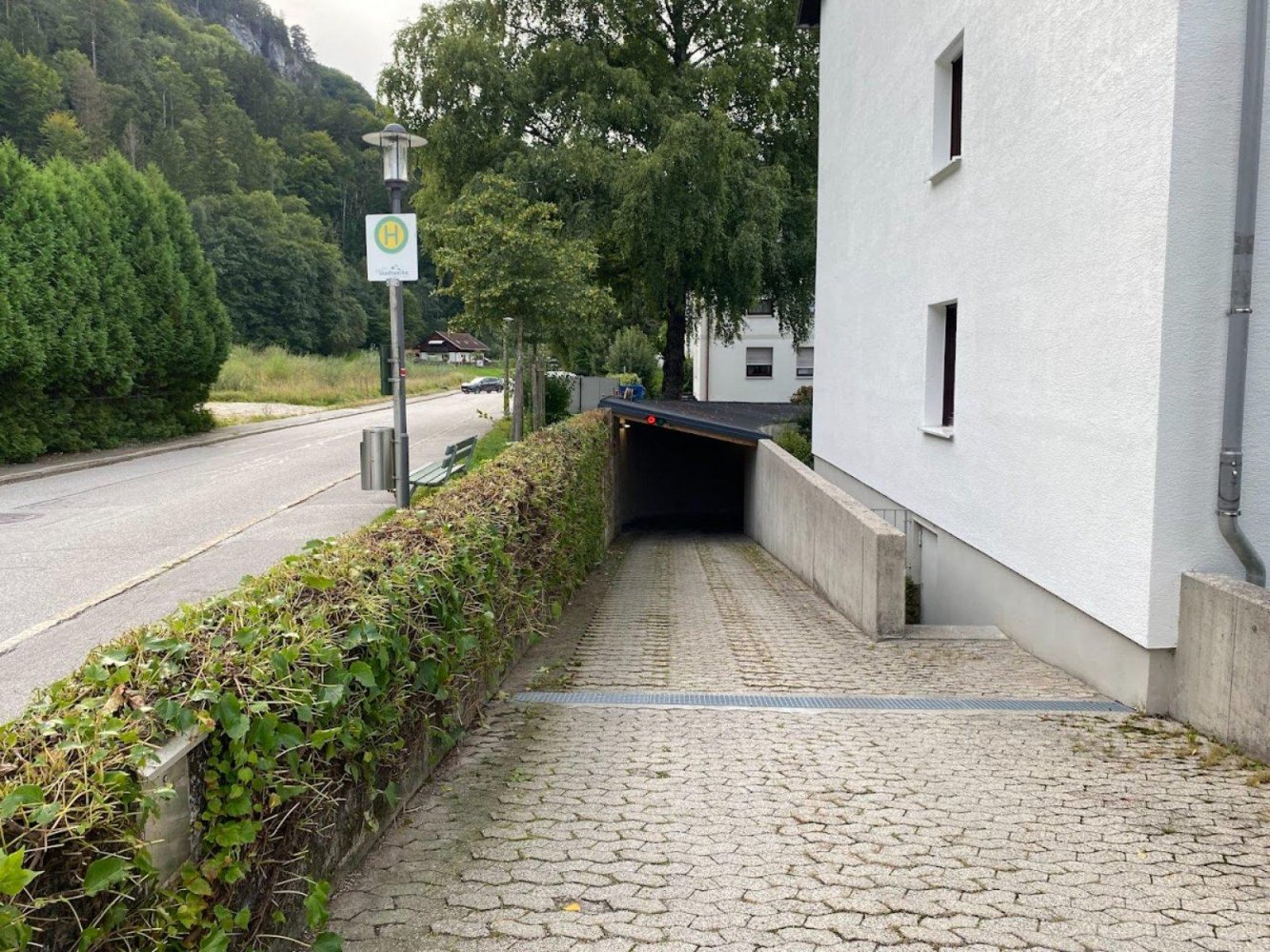  Parking in Berchtesgadener Land, Germany No. 292504