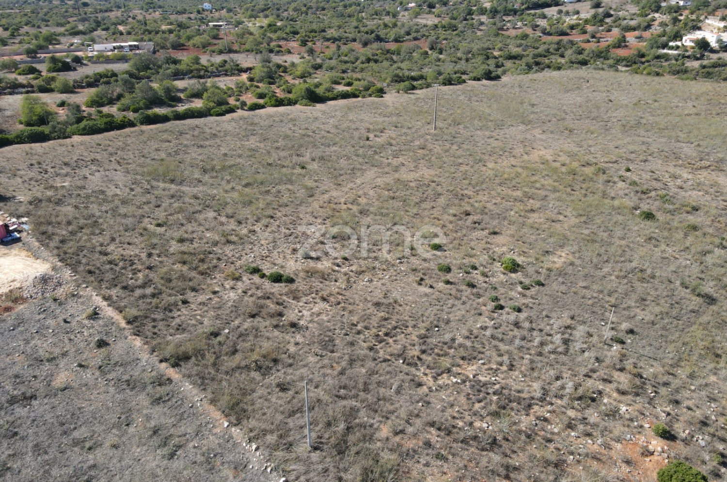 Земельный участок в Падерни, Португалия № 44803