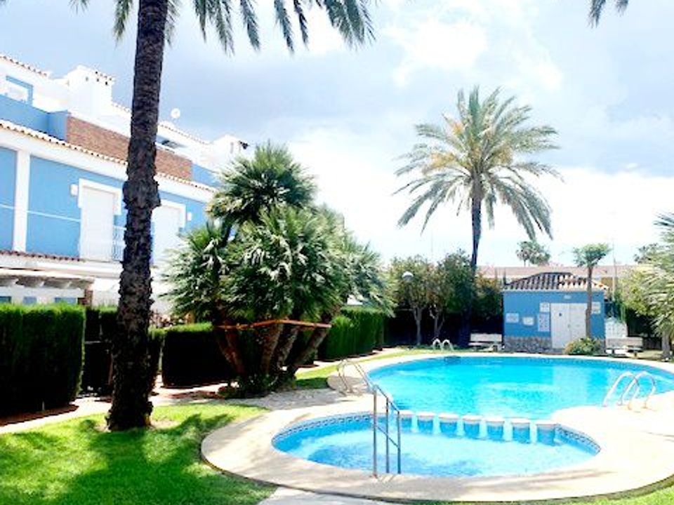 3 Schlafzimmer Villa in Els Poblets, Spain, Nr. 281462