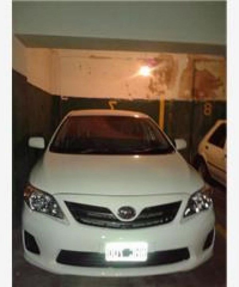  Warehouse in Buenos Aires, Argentina No. 105553