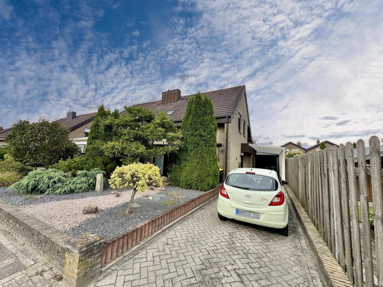 3 غرف نوم تاون هاوس في County of Bentheim, Germany رقم 294395