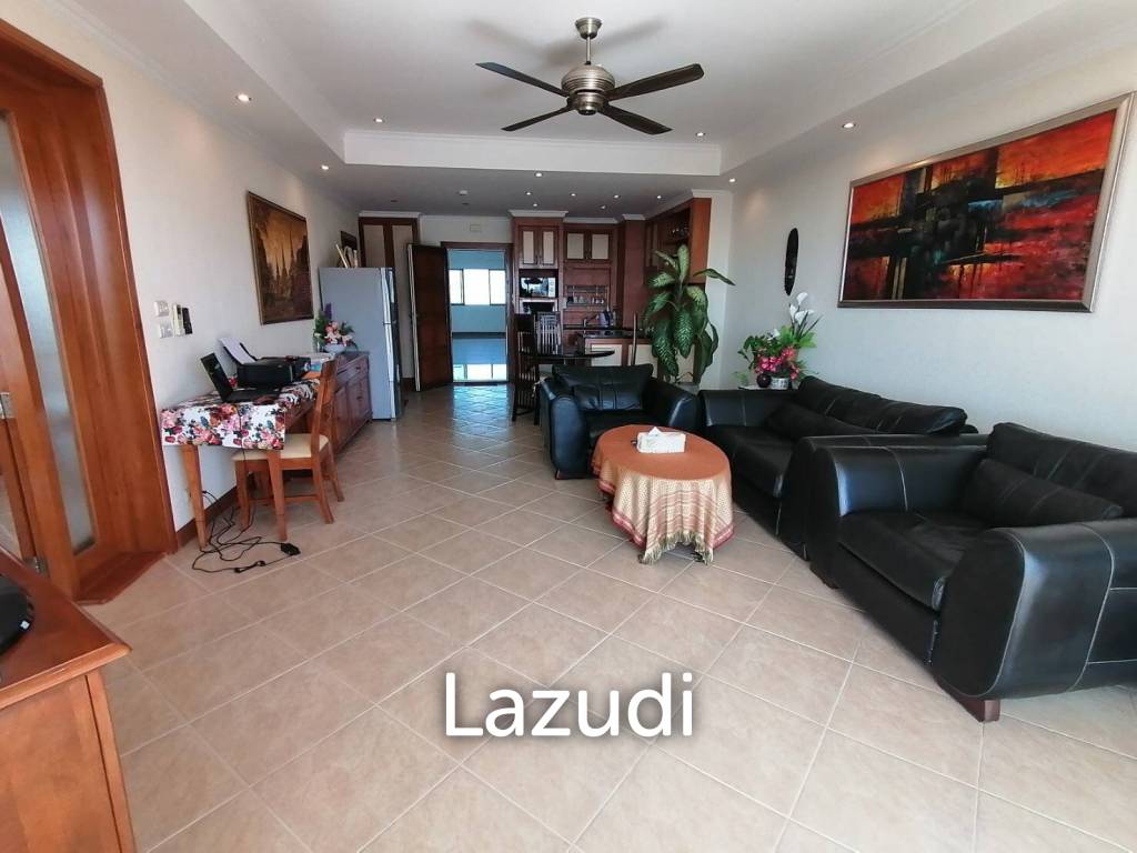 Condominio de 2 dormitorios en Pattaya, Thailand No. 16806