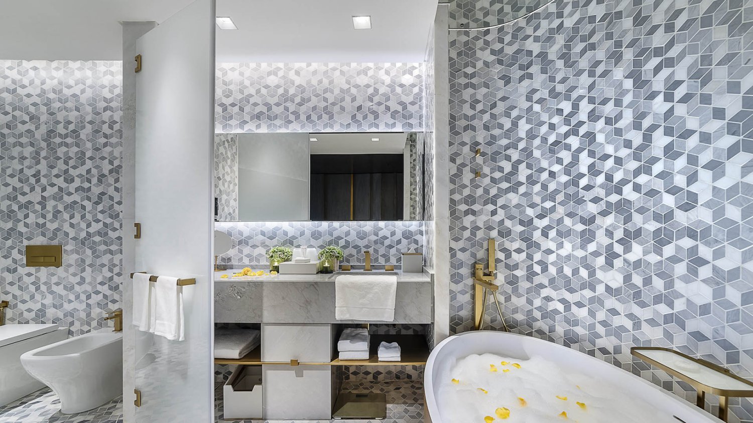 4 chambres Penthouse à FIVE PALM JUMEIRAH, Palm Jumeirah, UAE No. 58145