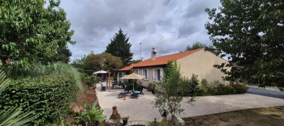 4 Schlafzimmer Haus in Occitanie, France, Nr. 306288 2