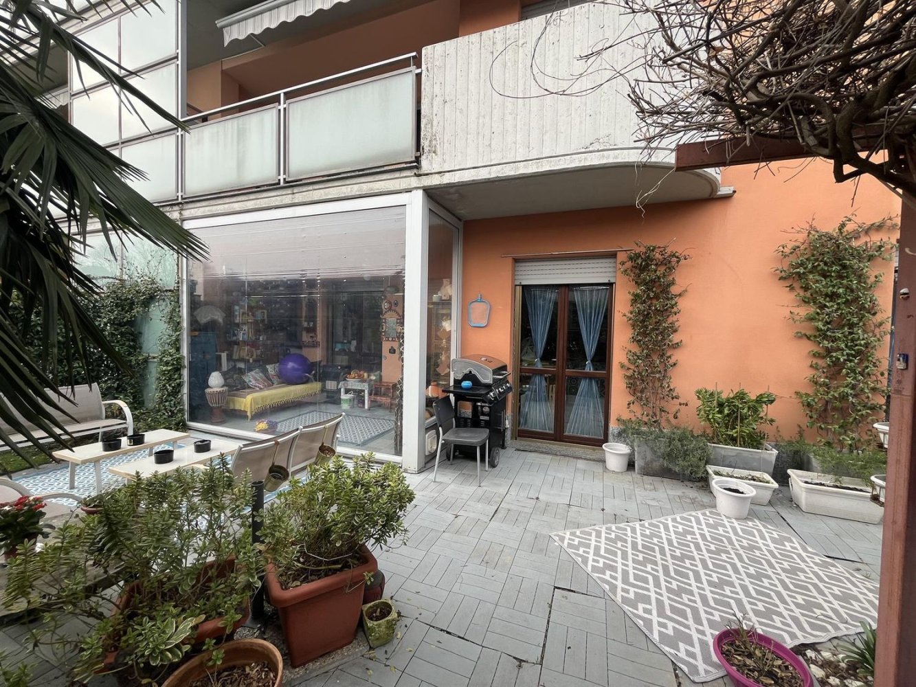 3غرفة شقة في Vigevano, Italy رقم 202880