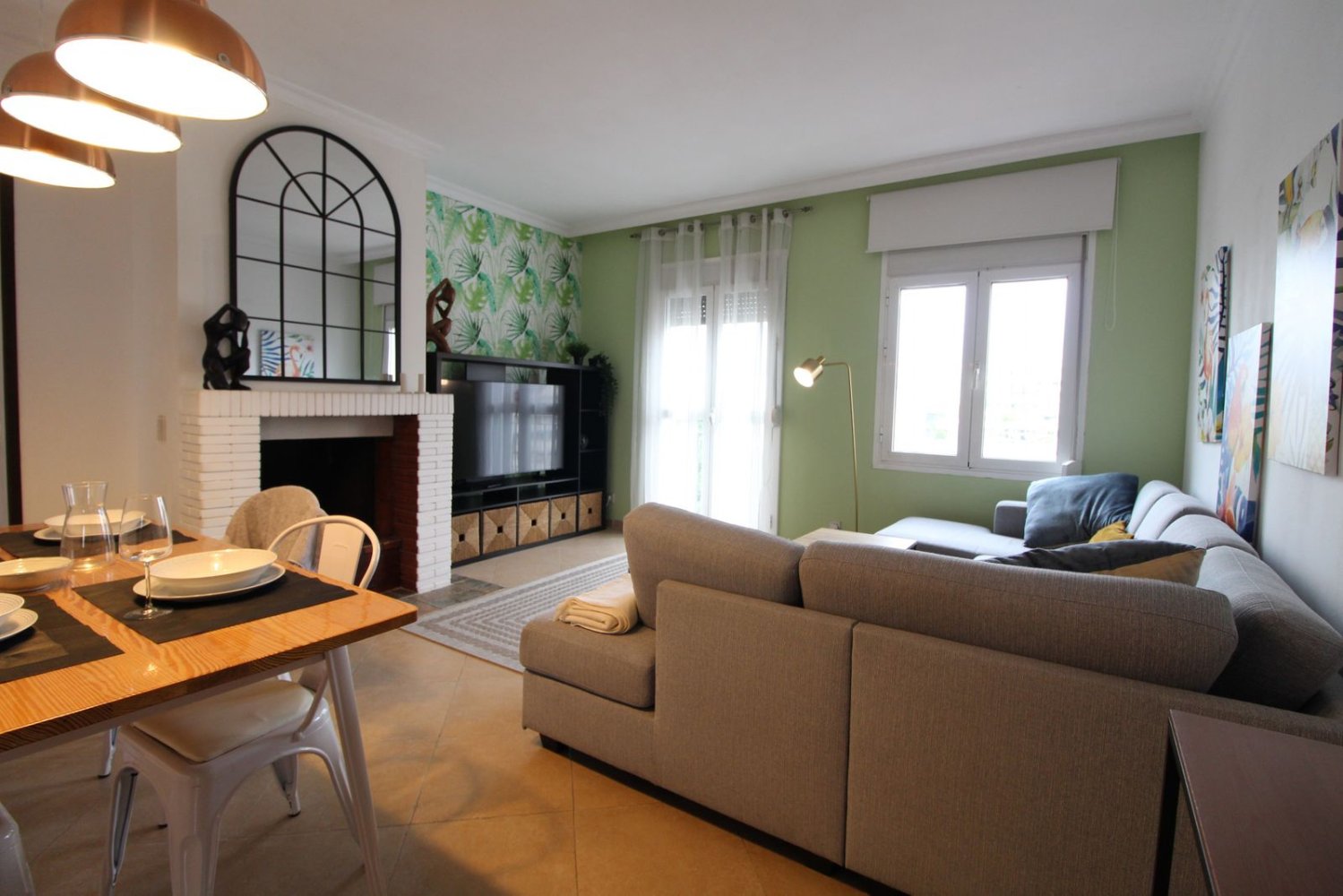 Квартира с 2 спальнями в Марбелья, Испания № 42953