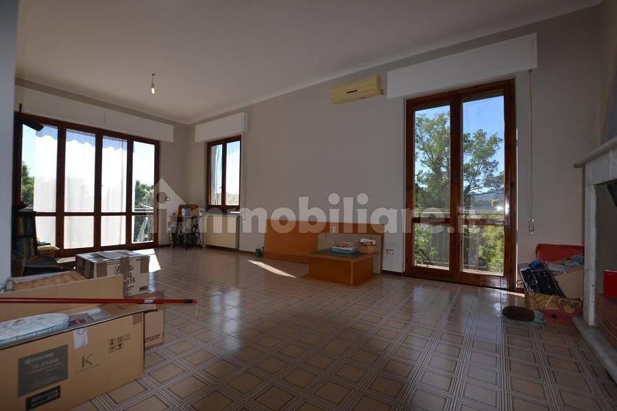 5 غرف نوم فيلا في Cogorno, Italy رقم 123878