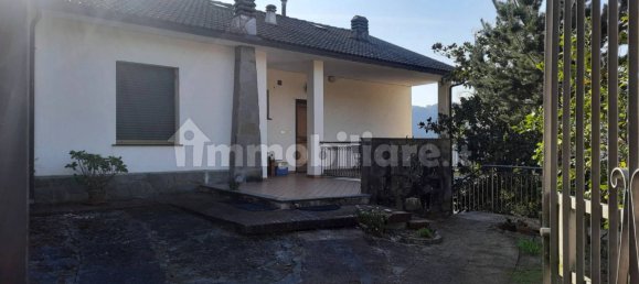 5 غرف نوم فيلا في Cogorno, Italy رقم 123878 8