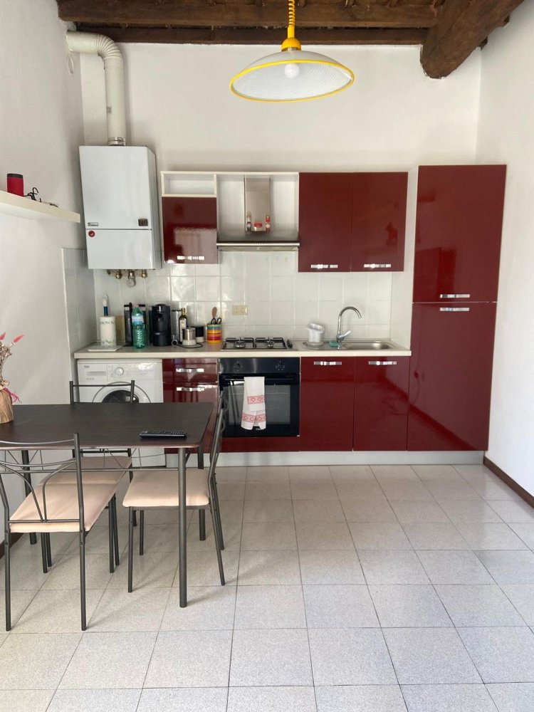 Apartamento de 2 divisões em Pavia, Italy N.º 165226