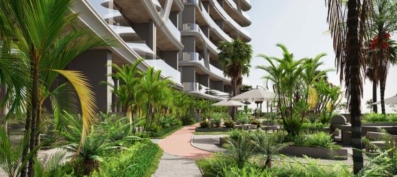 3 chambres Appartement à 48 PARKSIDE BY TABEER, Al Barsha, UAE No. 61530 2