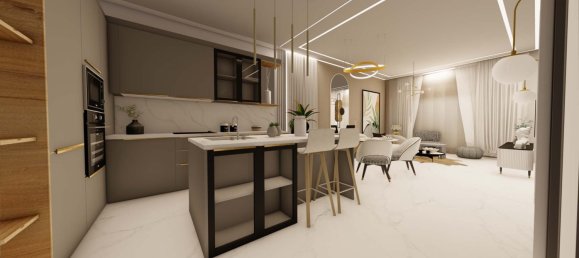 3 chambres Appartement à 48 PARKSIDE BY TABEER, Al Barsha, UAE No. 61530 8