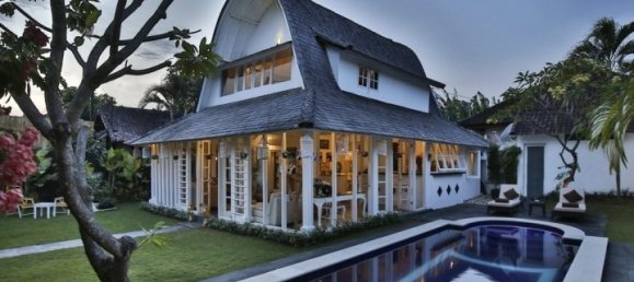 3 Schlafzimmer Villa in Seminyak, Indonesia, Nr. 3345 2