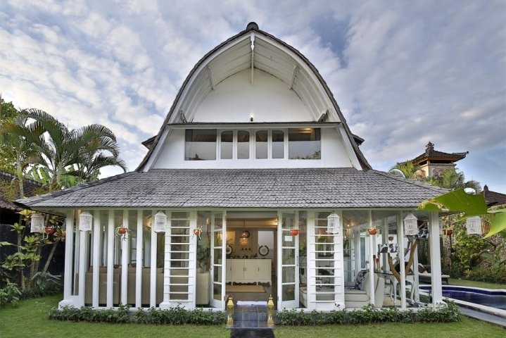 3 Schlafzimmer Villa in Seminyak, Indonesia, Nr. 3345
