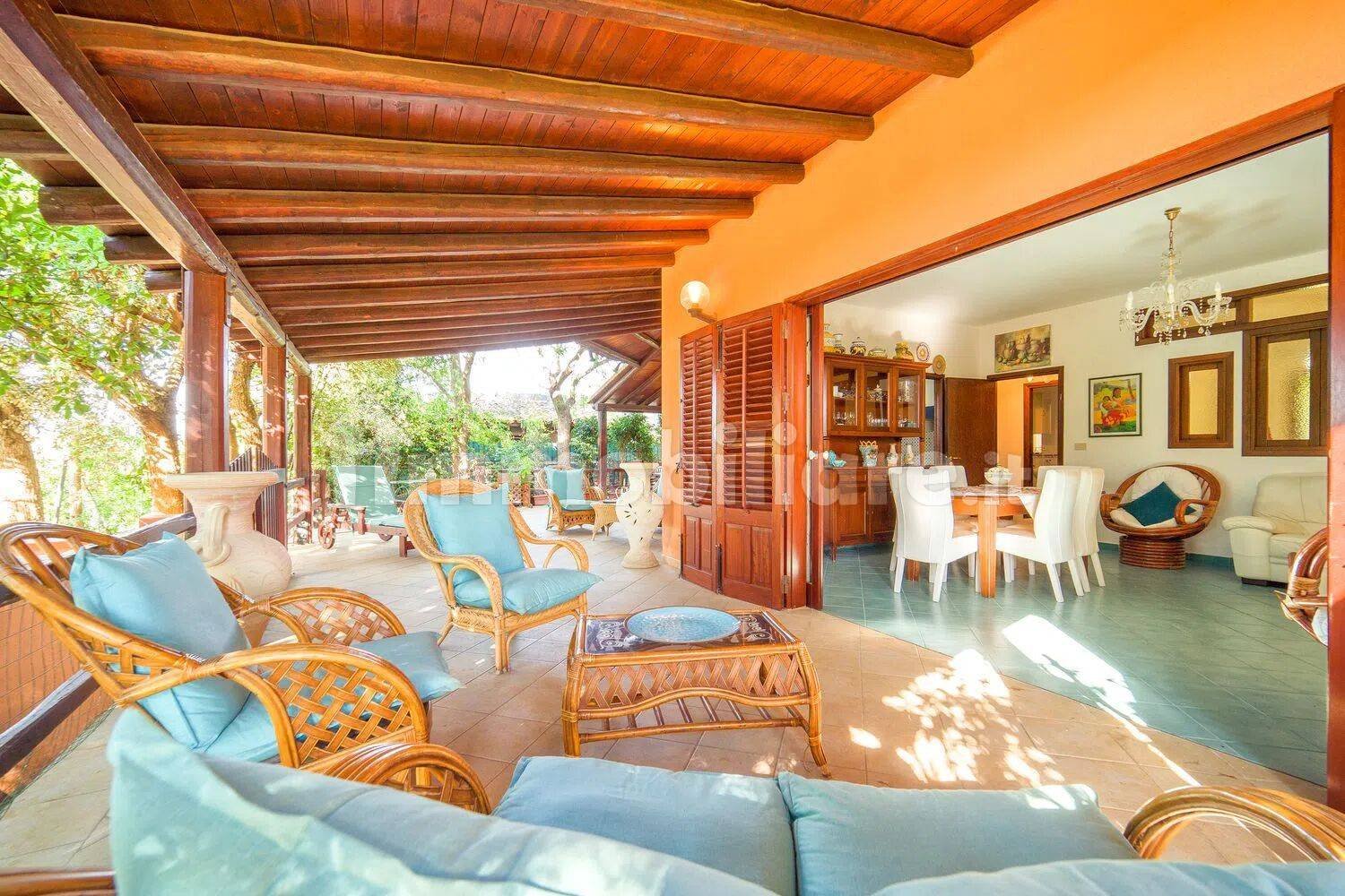 5 Schlafzimmer Villa in Menfi, Italy, Nr. 14269
