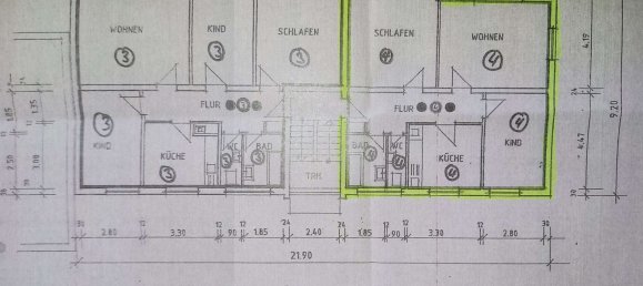 2 غرف نوم شقة في Emmendingen, Germany رقم 229354 13