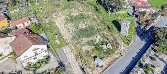 قطعة أرض في Vilela, Portugal 2009متر مربع رقم 51958 8