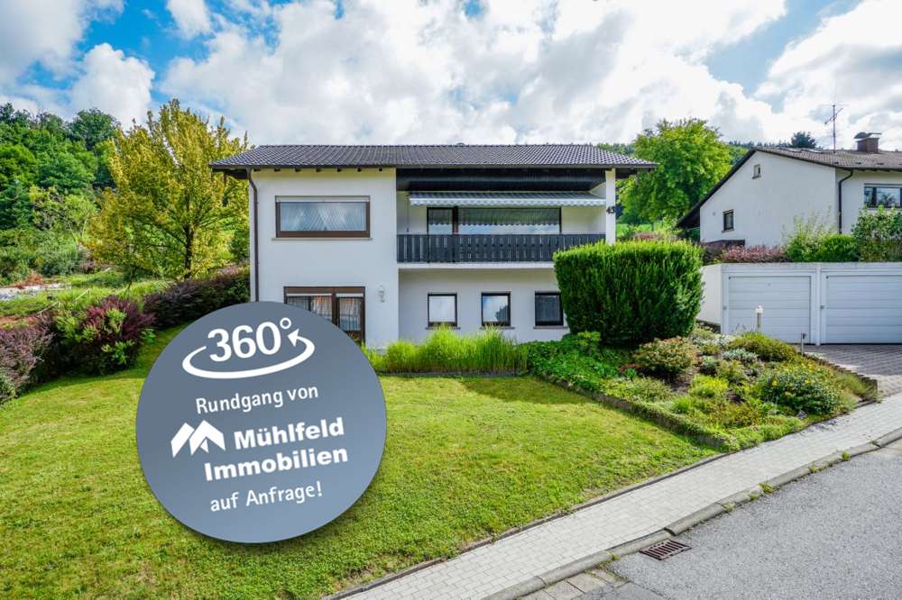 Дом с 6 комнатами в Бергштрасе, Германия № 224967