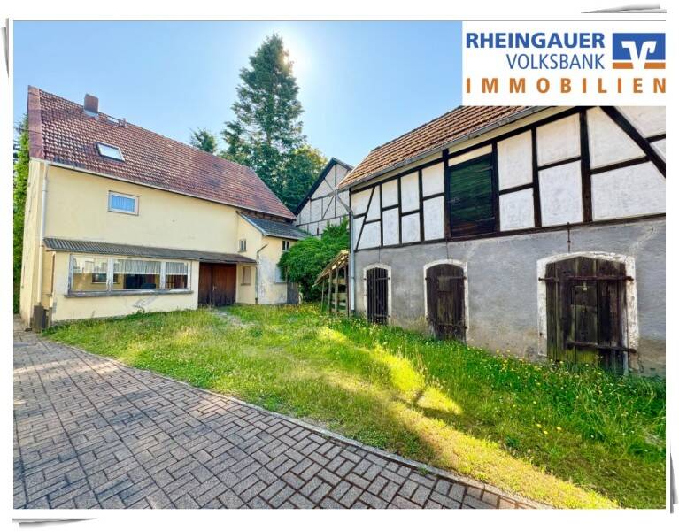 Casa de 4 habitaciónes en Rheingau-Taunus, Germany No. 264293