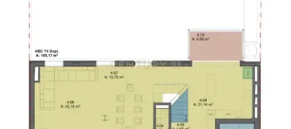 870m² Building in Lisbon, Portugal No. 125300 8