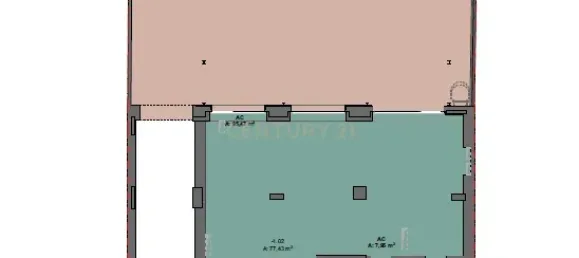 870m² Building in Lisbon, Portugal No. 125300 10