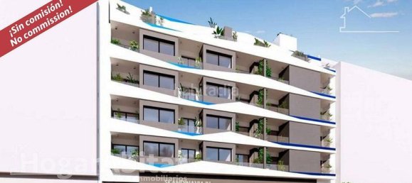 1 غرف نوم شقة في Torrevieja, Spain رقم 116046 3